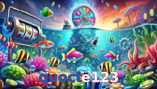Trò Chơi Bắn Cá Phổ Biến Tại quocte123